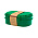 Ланчбокс (контейнер для еды) Grano, зеленый_зеленый