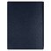 Ежедневник Flexy Foggia Leatherette B5, темно-синий, недатированный, в гибкой обложке  в подарочной коробке small_img_6