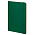 Блокнот Flexy Forest Urban Latte А5, недатированный, зеленый, в гибкой обложке_зеленый