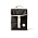 Велосипедная сумка-холодильник VINGA Sortino из rPET_черный