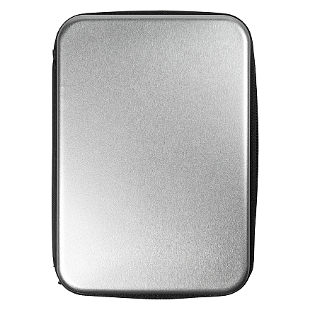 Набор инструментов Tools Worker, 27 инструментов, в пластиковом серебристом футляре