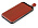 Внешний аккумулятор Rombica NEO Electron Brown, 10000 мАч, коричневый_коричневый