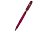 Ручка пластиковая шариковая Monaco, 0,5мм, синие чернила, пурпурный_ПУРПУРНЫЙ/ЗОЛОТИСТЫЙ