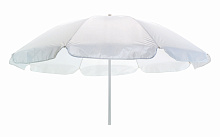 Пляжный зонт и пляжный зонтик SUNFLOWER, белый