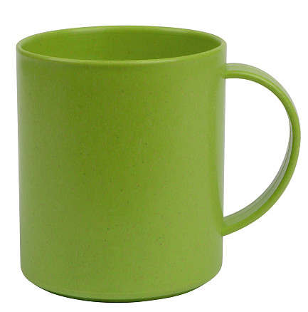 Кофейная кружка STRONGLY, зеленая