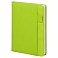 Ежедневник Smart Combi Sand А5, салатовый, недатированный, в твердой обложке с поролоном small_img_2