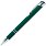 Ручка шариковая, COSMO HEAVY Soft Touch, металлическая, темно-зеленая_ТЕМНО-ЗЕЛЕНЫЙ 7719