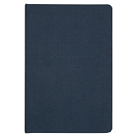 Блокнот Forest Alfa Libra Fabrique А5, недатированный, в твердой обложке, темно-синий