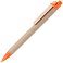 Ручка шариковая Wandy, оранжевая small_img_1