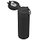 Термобутылка (термос) Kyoto вакуумная, стальная, 440 мл, матовая, черная small_img_3