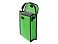 Сумка-холодильник Reviver на липучке из нетканого переработанного материала, зеленый small_img_2