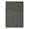 Ежедневник Flexy Smart Porta Nuba Latte A5, серый/темно-серый, недатированный, в гибкой обложке small_img_2