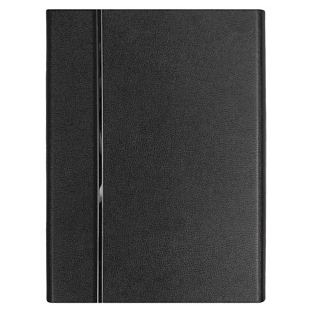 Ежедневник Alfa Bird Petrus A5, черный, недатированный, в твердой обложке с металлическим элементом