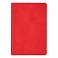 Ежедневник Flexy Ausone A5, красный, недатированный, в гибкой обложке small_img_3