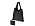 Складная сумка Reviver из переработанного пластика, черный_черный