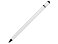 Вечный карандаш Eternal со стилусом и ластиком, белый small_img_1