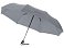 Зонт Alex трехсекционный автоматический 21,5, серый small_img_4