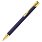 Ручка шариковая, Legend Soft Touch Mirror Gold, синяя/золотистая_СИНИЙ 654