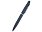 Ручка Portofino шариковая  автоматическая, синий металлический корпус, 1.0 мм, синяя_СИНИЙ