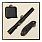 Набор подарочный Solution Superior Trio (Фонарь телескопический Tools Flashlight, рулетка Tools Master, 3 метра, нож складной многофункциональный Tools Driver, 7 в 1) черный_ЧЕРНЫЙ