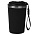 Термокружка Zencup вакуумная, стальная, 380 мл, черная_черный