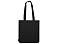 Сумка из плотного хлопка Caravan 220 Print Sample, плотность 220 г/м2, черная small_img_3