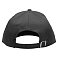 Кепка 6-панельная Oxford 300, c белым сендвичем, черная small_img_4