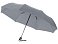 Зонт Alex трехсекционный автоматический 21,5, серый small_img_1