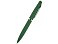 Ручка Portofino шариковая  автоматическая, зеленый металлический корпус, 1.0 мм, синяя small_img_1