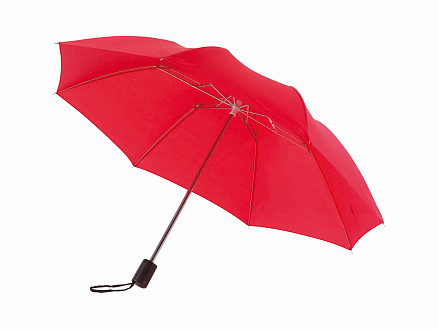 Карманный зонт REGULAR, красный