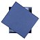 Коробка подарочная Solution, синяя, размер 11*10*2,4 см small_img_3