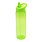 Пластиковая бутылка Jogger, зеленая_ЗЕЛЕНЫЙ