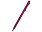 Ручка Palermo шариковая  автоматическая, бордовый металлический корпус, 0,7 мм, синяя_БОРДОВЫЙ/СЕРЕБРИСТЫЙ