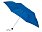 Складной компактный механический зонт Super Light, синий_СИНИЙ
