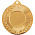 Медаль Regalia, малая, золотистая_малая