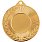 Медаль Regalia, малая, золотистая_МАЛАЯ