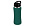 Бутылка спортивная Коста-Рика 600мл, зеленый_зеленый/черный/серебристый