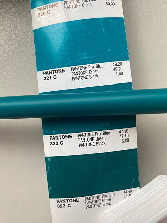 Ручка шариковая Snap Requis, матовая, металлическая, бирюзовая/серебристая