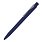 Ручка шариковая Master Soft, пластиковая Софт Тач, синяя_СИНИЙ 534