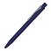 Ручка шариковая Master Soft, пластиковая Софт Тач, синяя small_img_1
