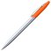 Ручка шариковая Dagger Soft Touch, оранжевая small_img_2