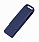 Флеш накопитель Bergamo, USB 2.0 16GB, металл, темно-синий_ТЕМНО-СИНИЙ