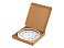 Пластиковые настенные часы  диаметр 30 см White Mile, белый small_img_5