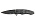 Нож складной Stinger, 82,5 мм (тёмно-серый), материал рукояти: сталь (тёмно-серый)_-S063GY