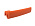 Клипса, пластик, оранжевый, Z-PEN_color_201020-A/OR-CLIP