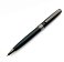 Ручка шариковая матовая Diplomat металлическая, черная small_img_1