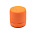 Беспроводная Bluetooth колонка Bardo, оранжевый_оранжевый