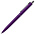 Ручка шариковая, пластиковая, BEST TOP NEW, фиолетовая_фиолетовый