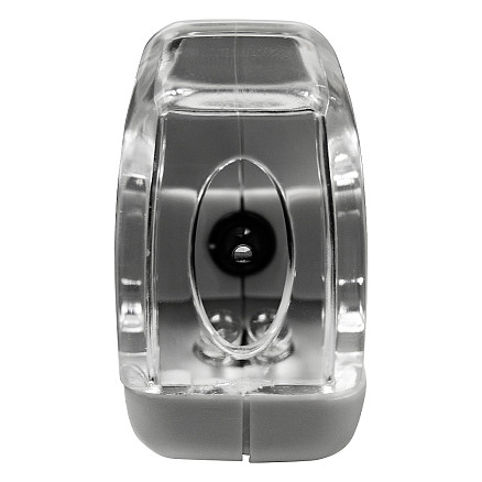 Карманный увеличитель двумя светодиодами