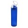 Пластиковая бутылка Narada Soft-touch, синяя small_img_2